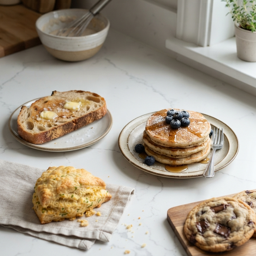 Discard Recipes