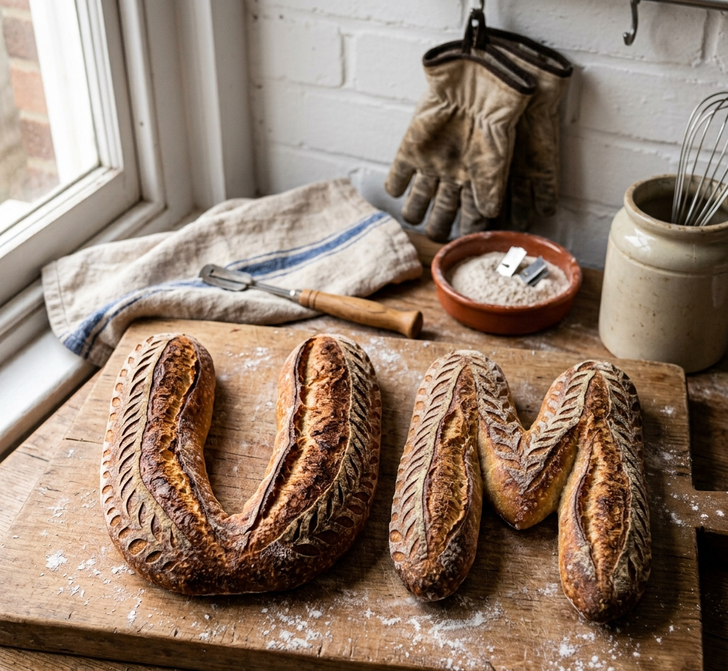 Sourdough Art