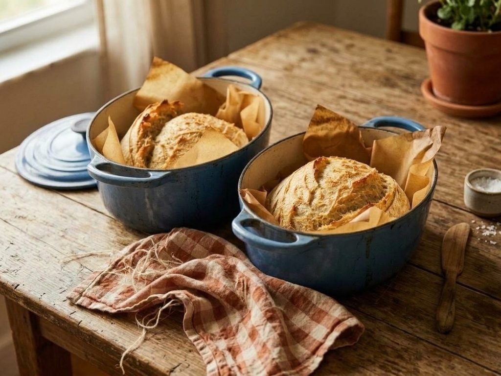 Finish the crust