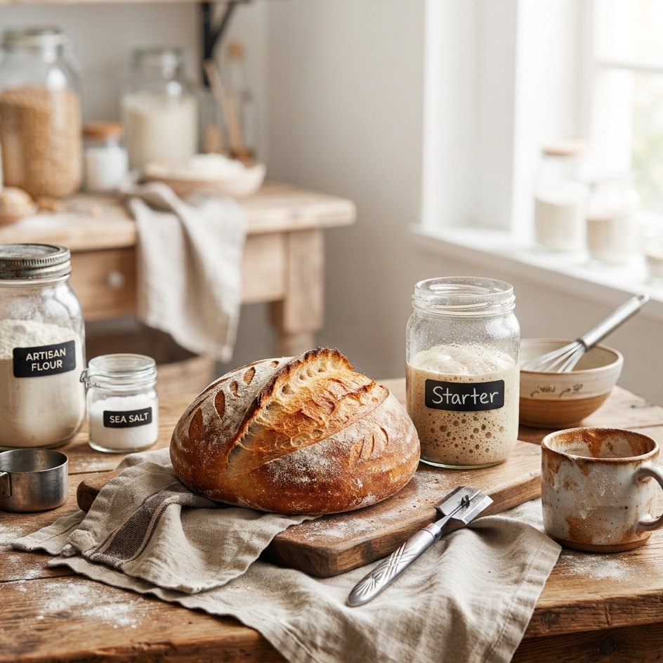 Sourdough Science