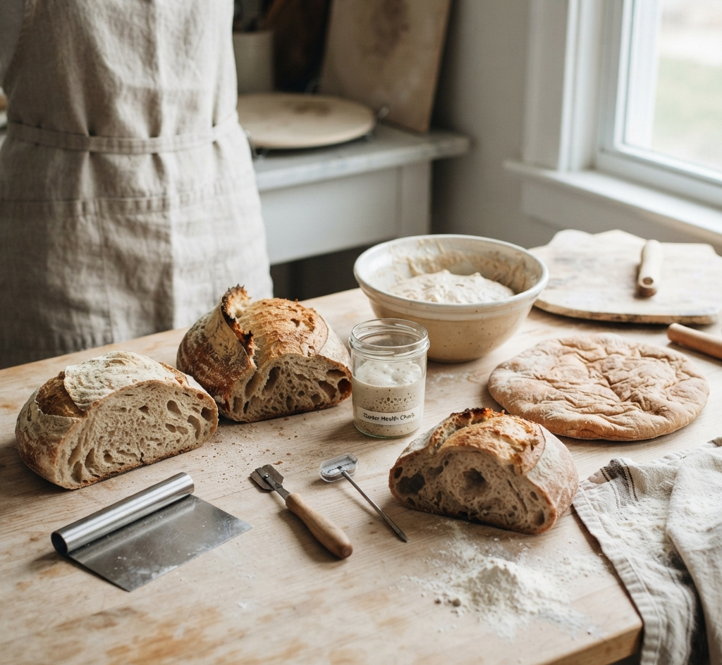 Sourdough Troubleshooting