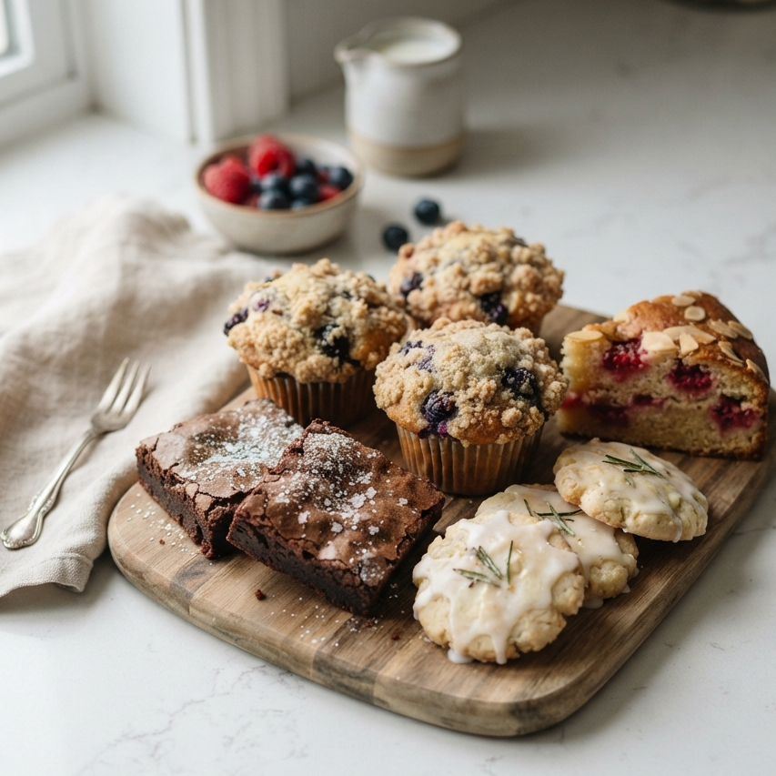 Sweet Bakes
