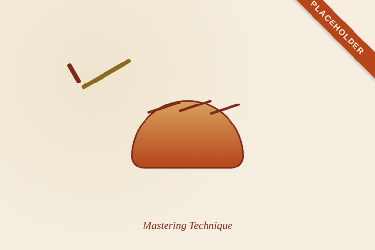Placeholder illustration for the scoring technique article - to be replaced with a real photo