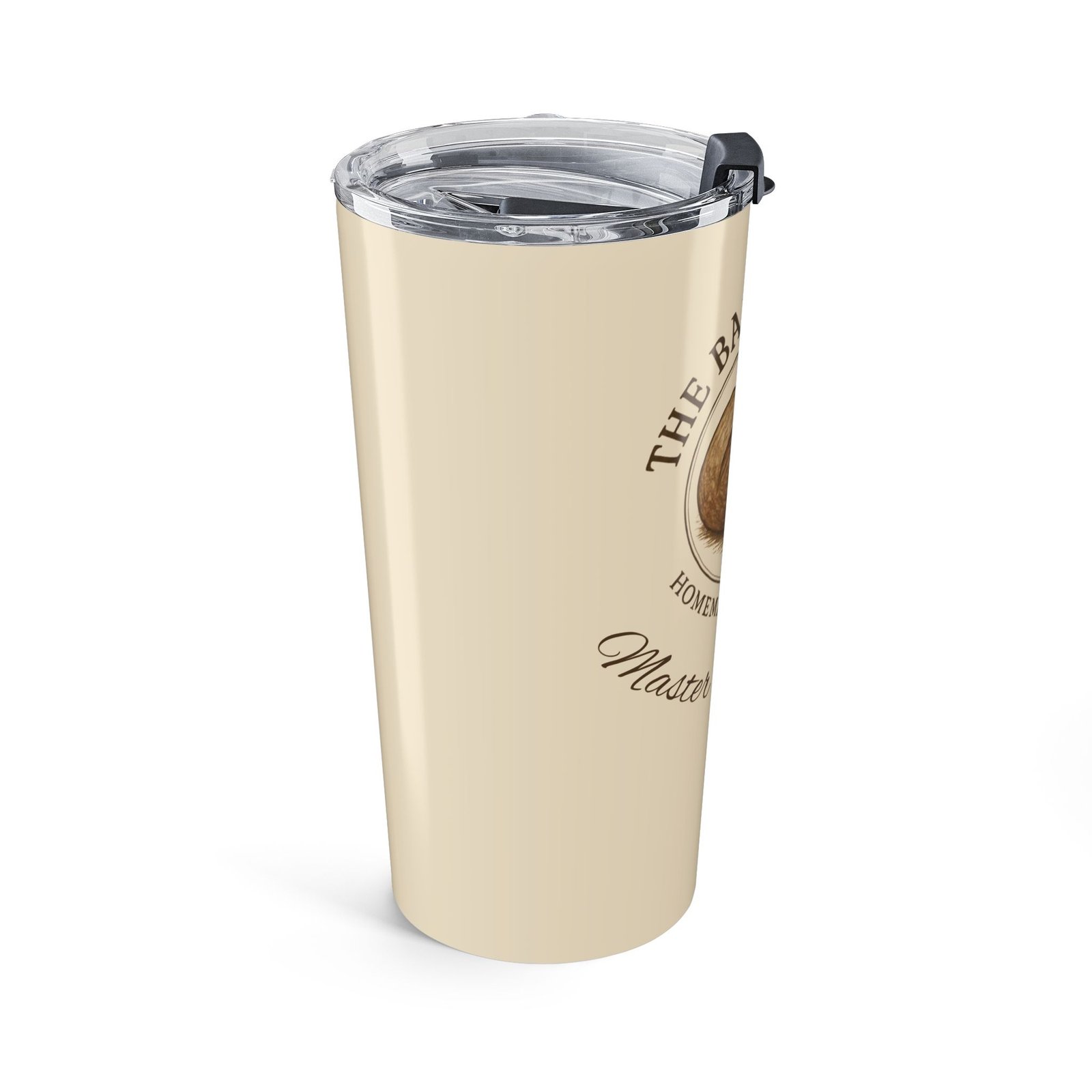 Personalized The Bake-Keeper 20oz Tumbler — Homemade with Love Baker Gift - Image 3