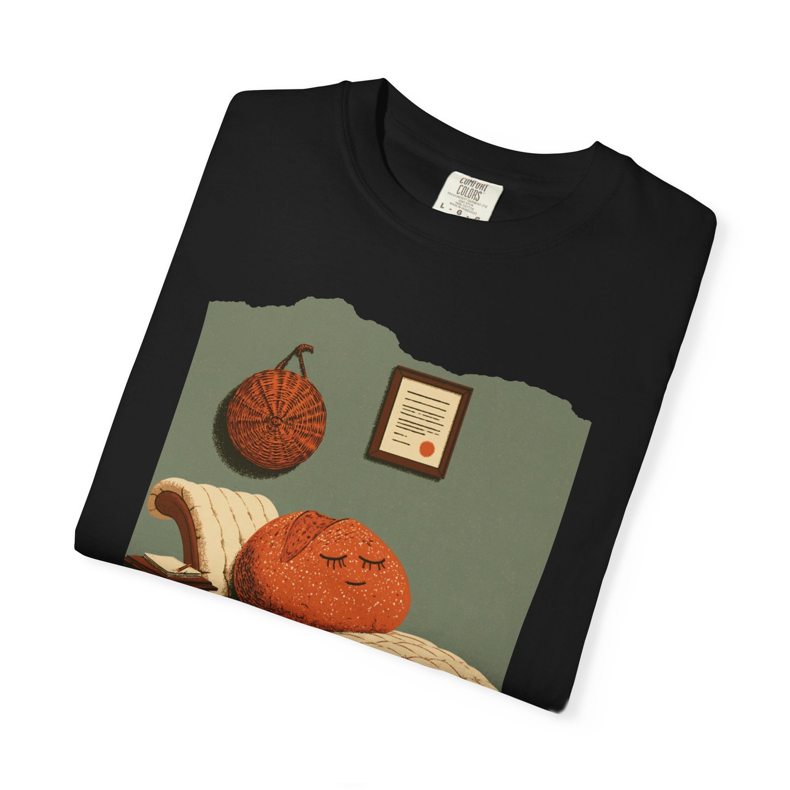 Sourdough Cheaper Than Therapy Shirt, Funny Sourdough Baking Tee, Bread Baker Gift, Sourdough Is My Therapy Shirt, Baking Humor T-Shirt - Image 12