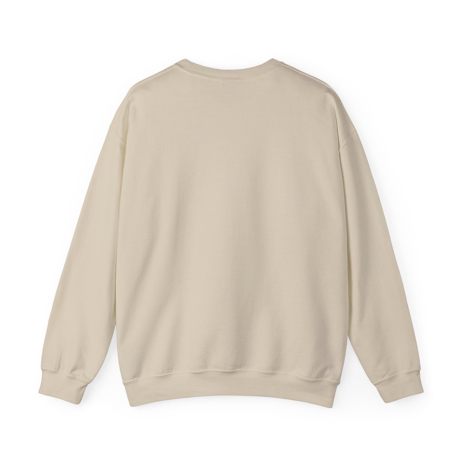 Bake-Keeper Crewneck Sweatshirt – Personalized “The Bake-Keeper: Homemade With Love” Bakery Pullover - Image 5