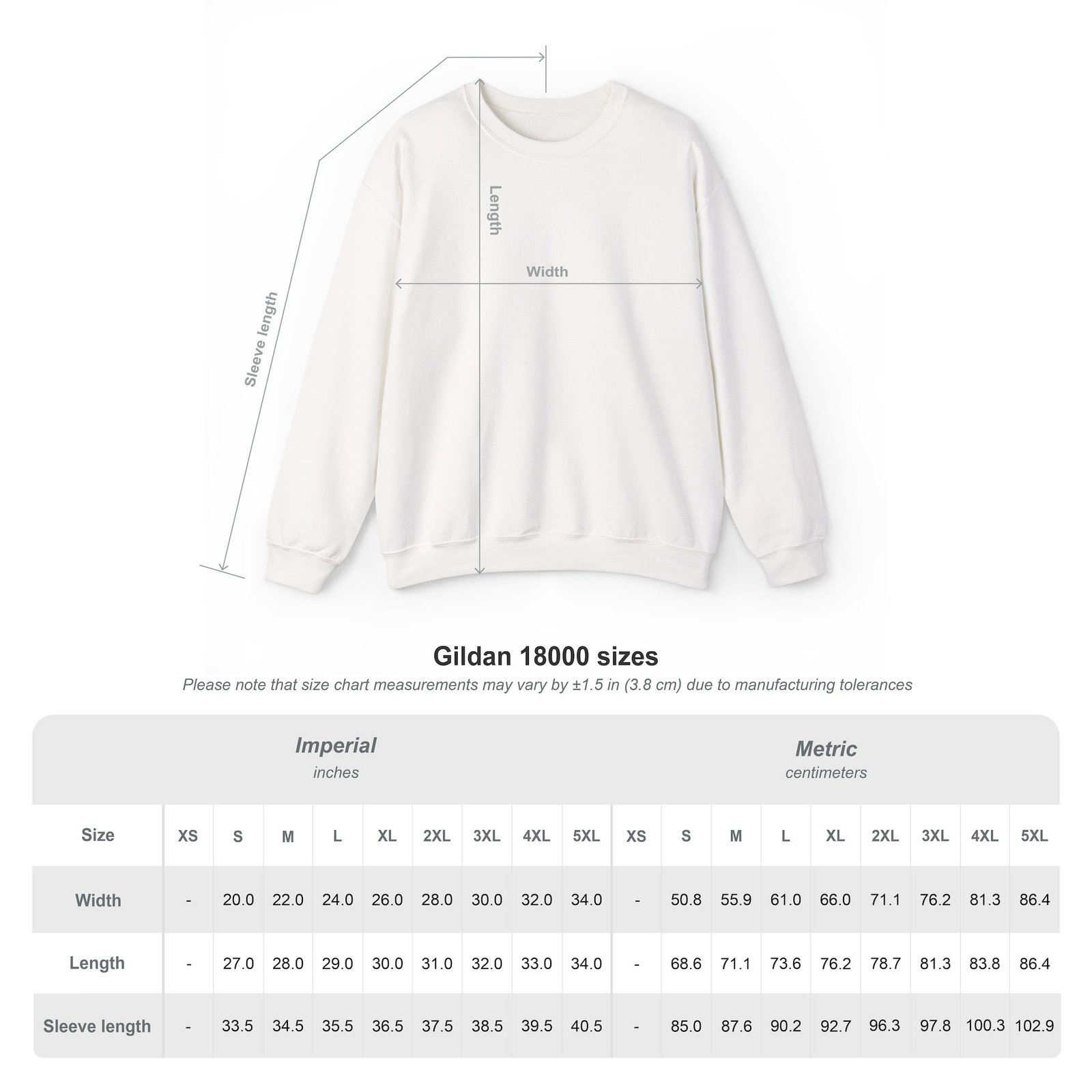 Bake-Keeper Crewneck Sweatshirt – Personalized “The Bake-Keeper: Homemade With Love” Bakery Pullover - Image 10