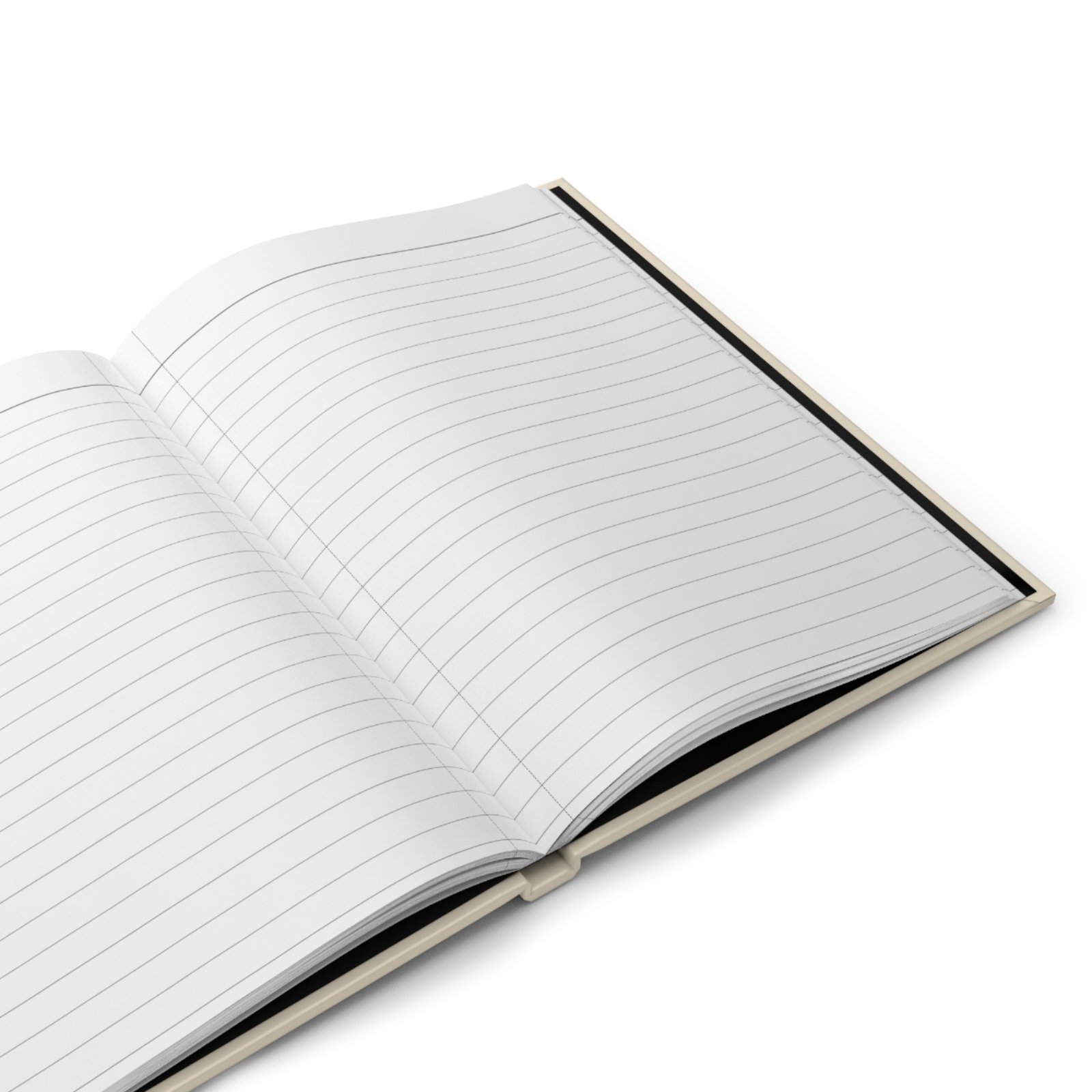 Baker’s Journal — Personalized “The Bake-Keeper” Lined Hardcover Recipe Notebook - Image 5