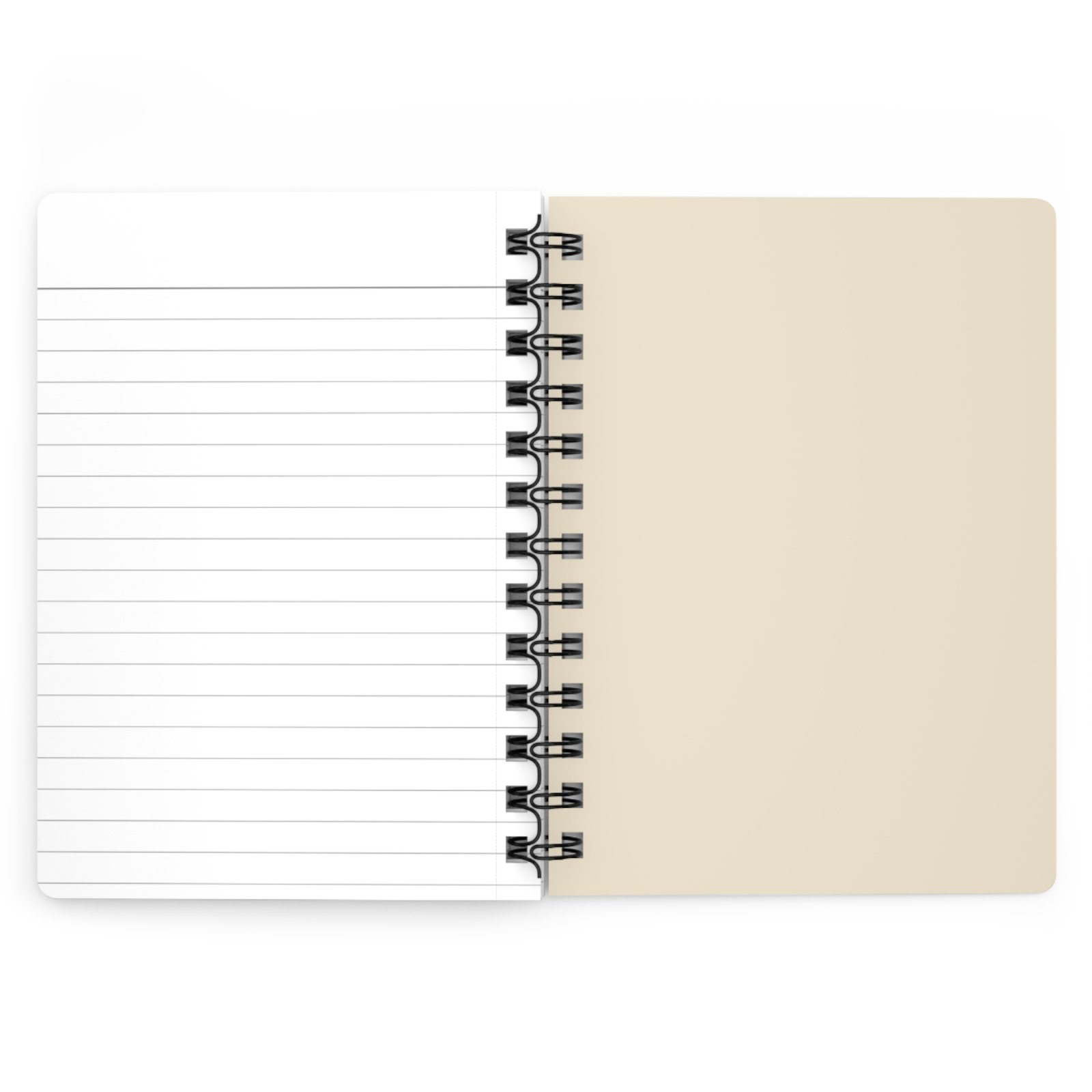 Baker’s Spiral Journal – Personalized “The Bake-Keeper” Homemade With Love Recipe & Baking Notes - Image 5