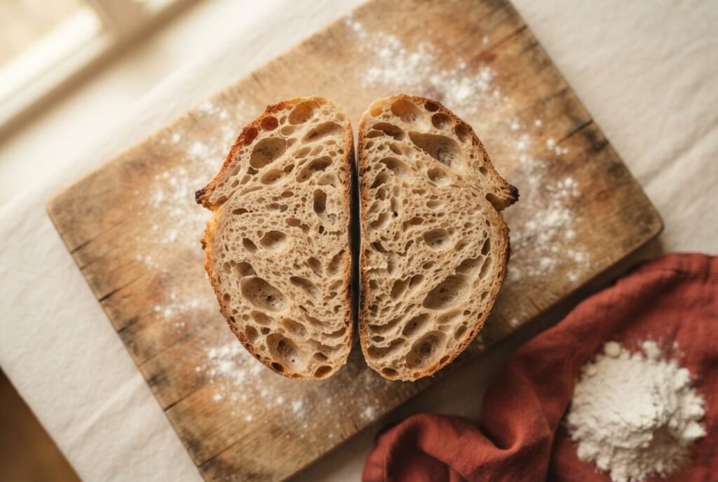 Reading Your Bread