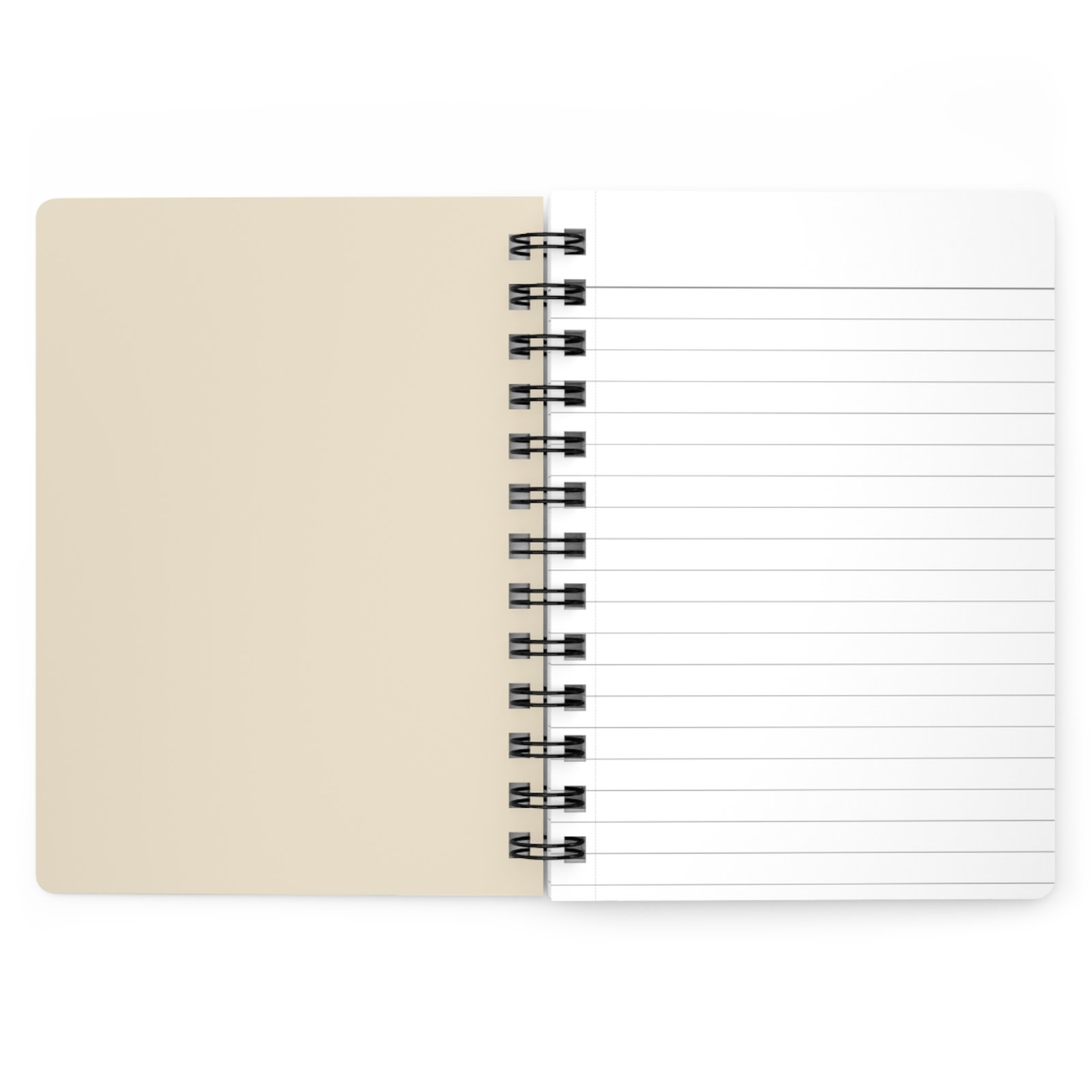 Baker’s Spiral Journal – Personalized “The Bake-Keeper” Homemade With Love Recipe & Baking Notes - Image 4