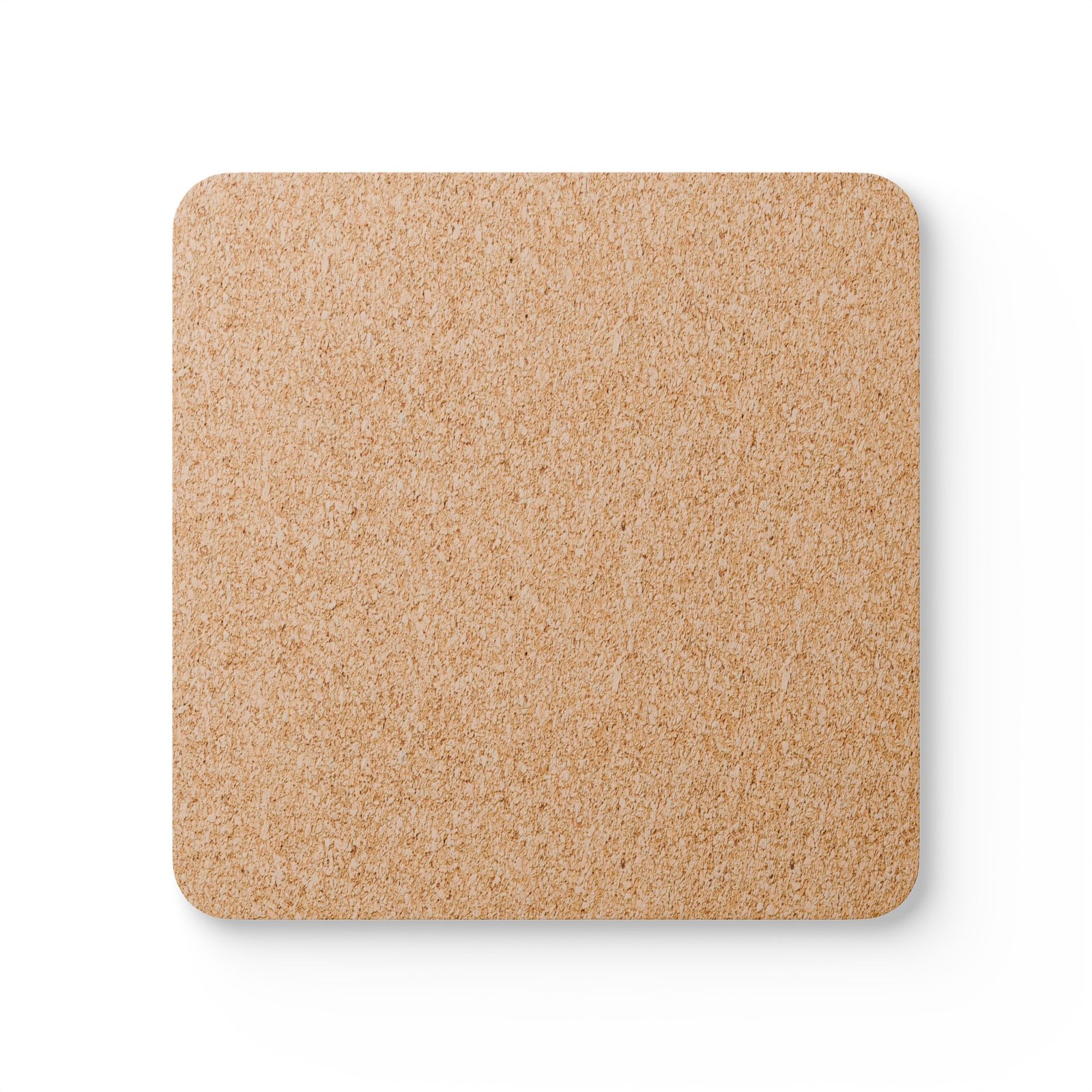 Baker Coaster Set — "The Bake-Keeper" Cork Drink Coasters, Personalized Kitchen Gift - Image 3
