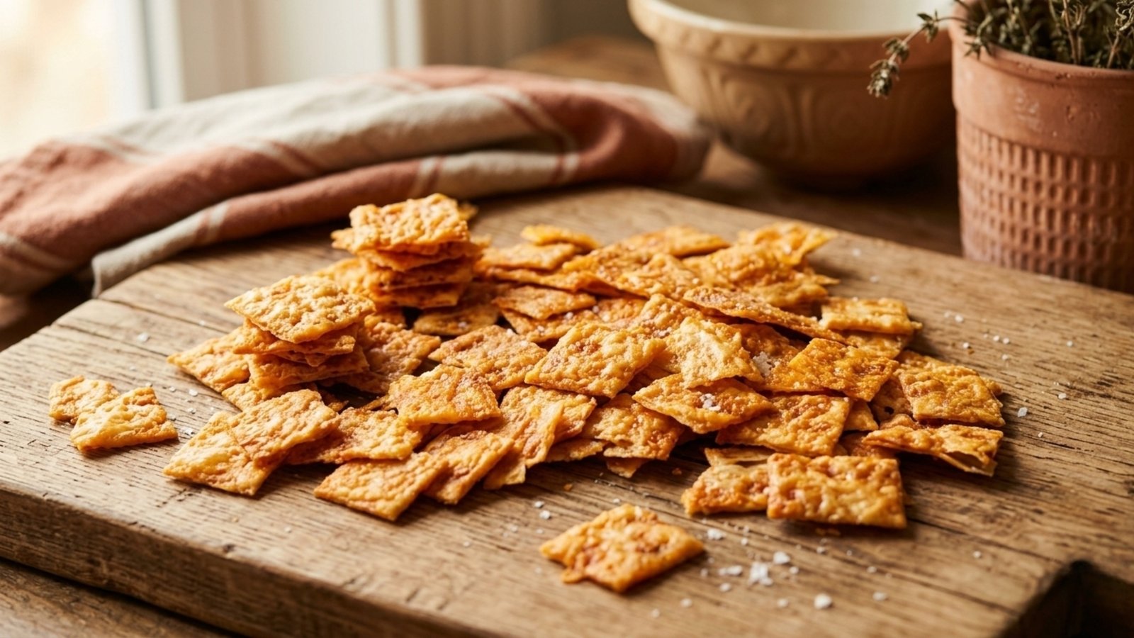 Cheez-Its Crackers