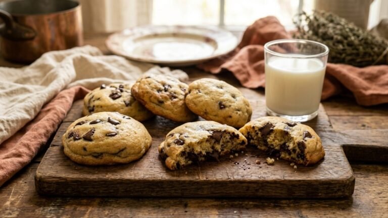 Chocolate Chip Cookies