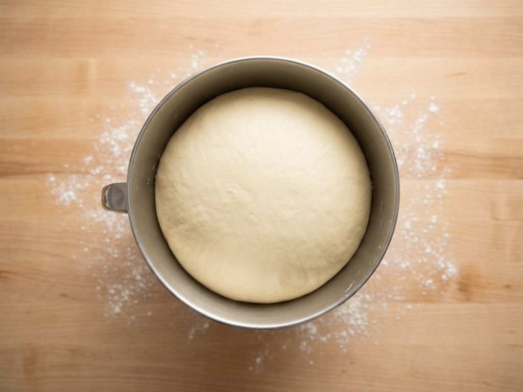 Bulk ferment