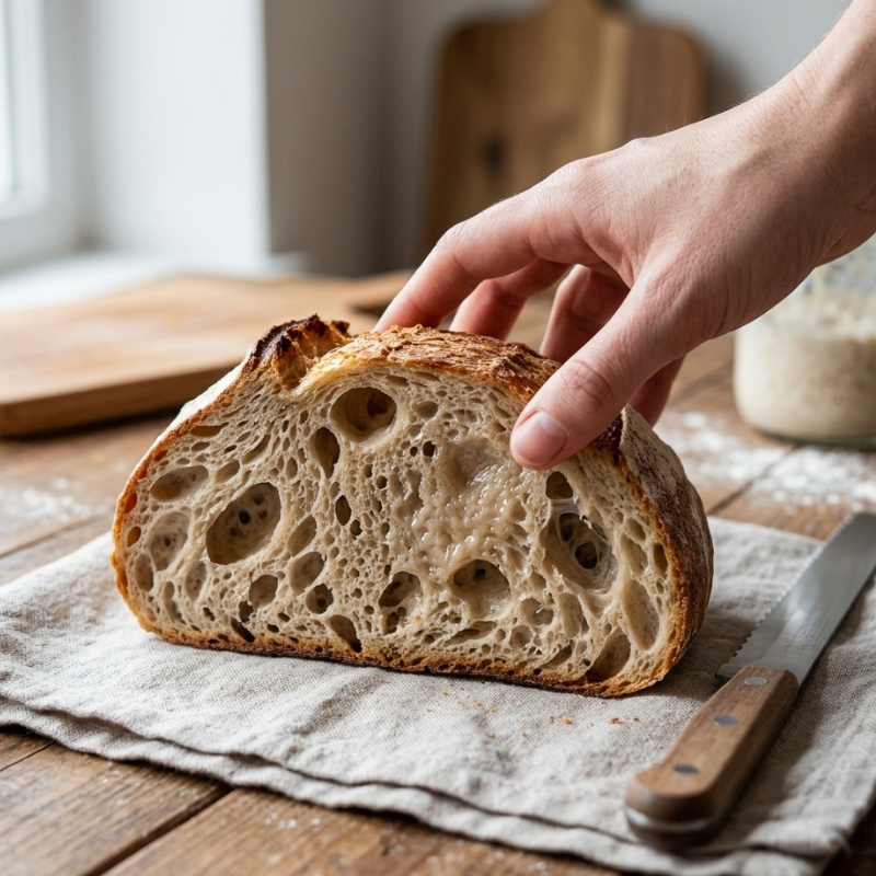 Crumb & Texture