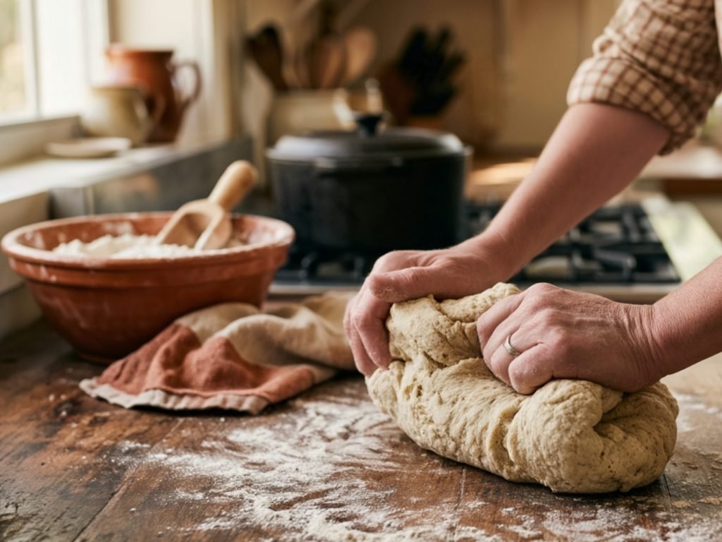 Knead