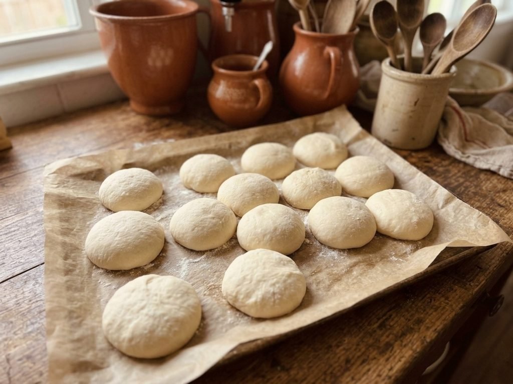 English Muffins Steps (2)