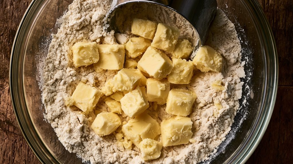 Make the crust