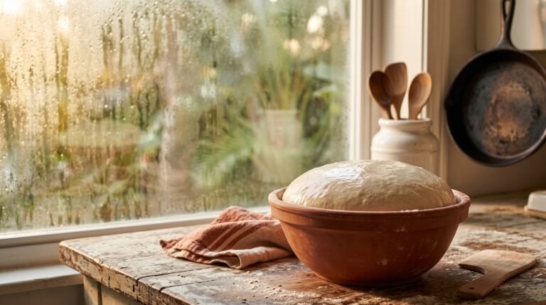 How Florida Heat Compresses Your Sourdough Schedule (and What to Do About It)