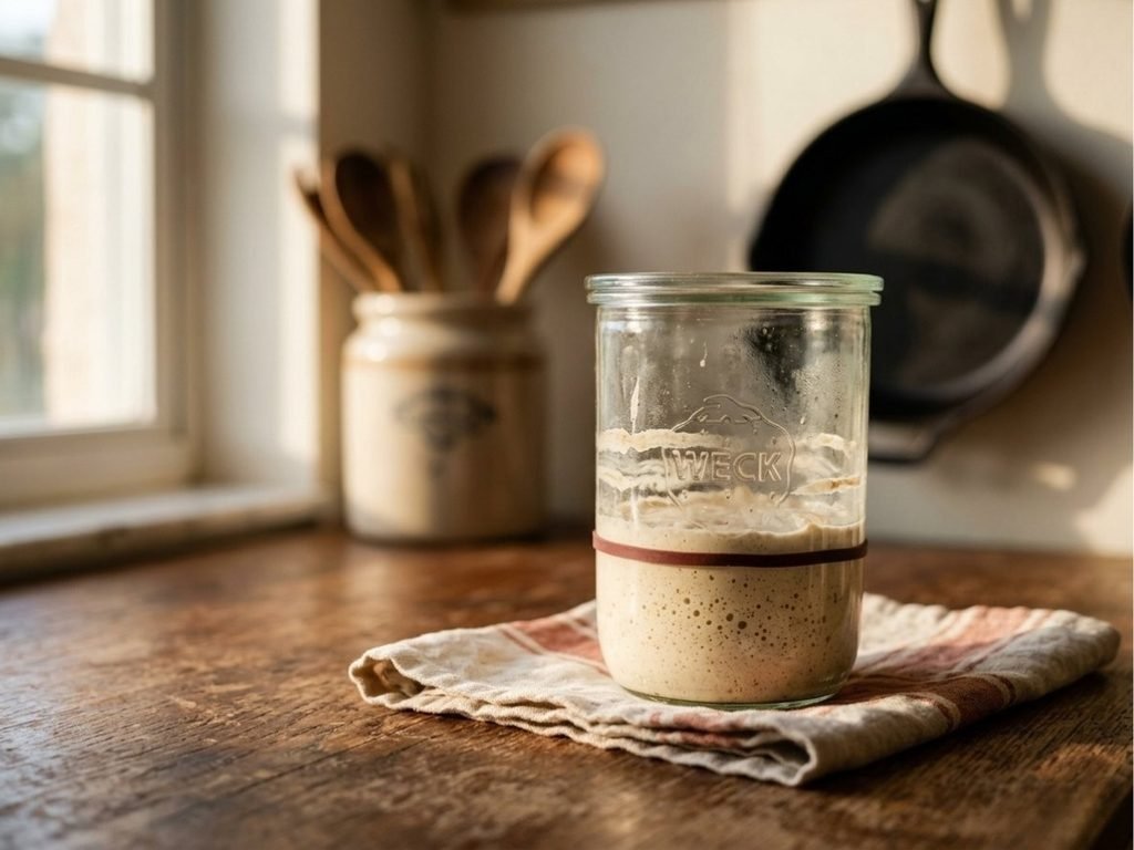 How Florida Heat Compresses Your Sourdough Schedule the overactive starter