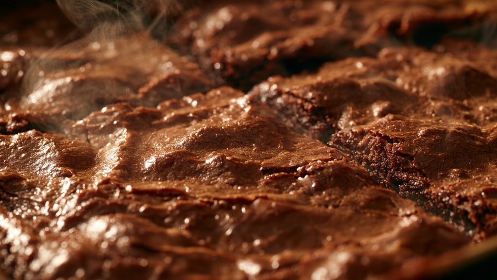 Fold in the chocolate (photo 2 of 2)
