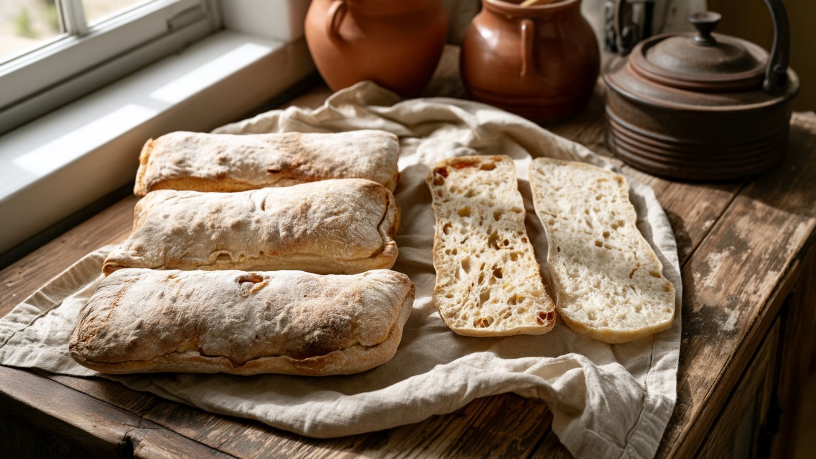 Sourdough Ciabatta FI