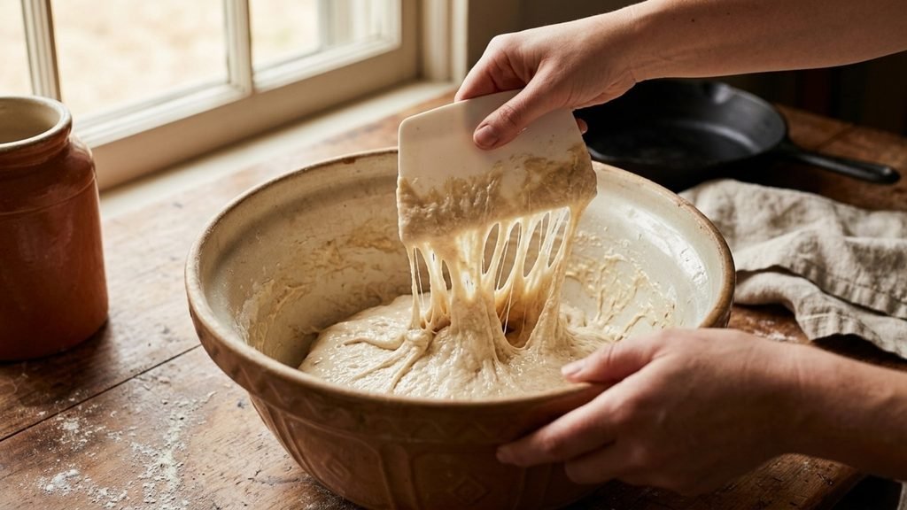 Sourdough Focaccia