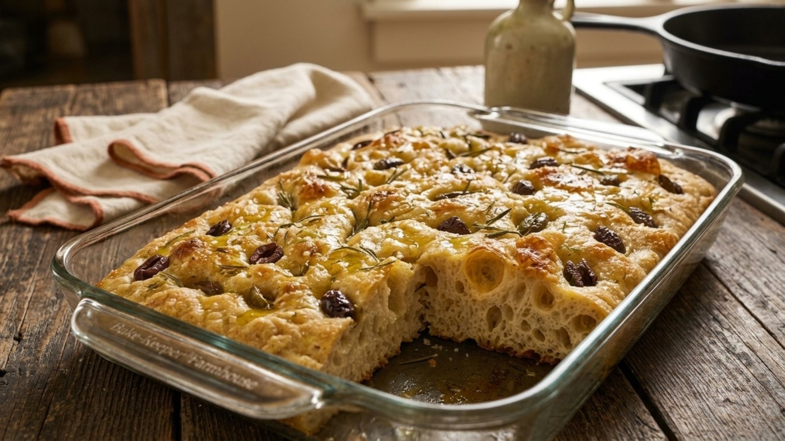 Sourdough Focaccia (6)