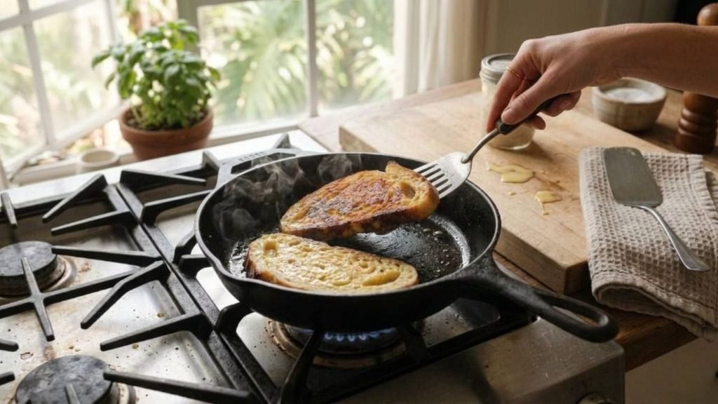 Sourdough French Toast