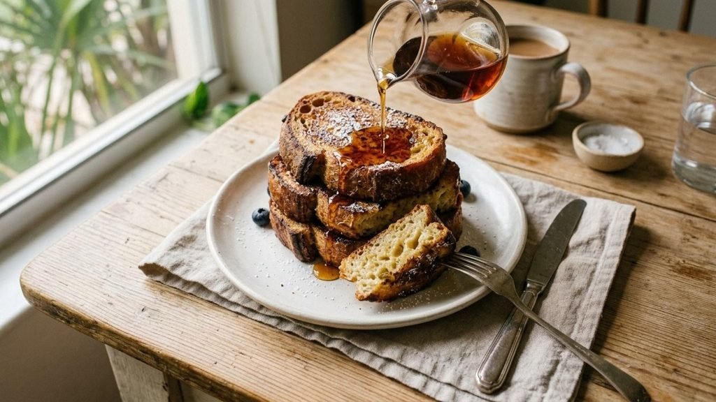 Sourdough French Toast