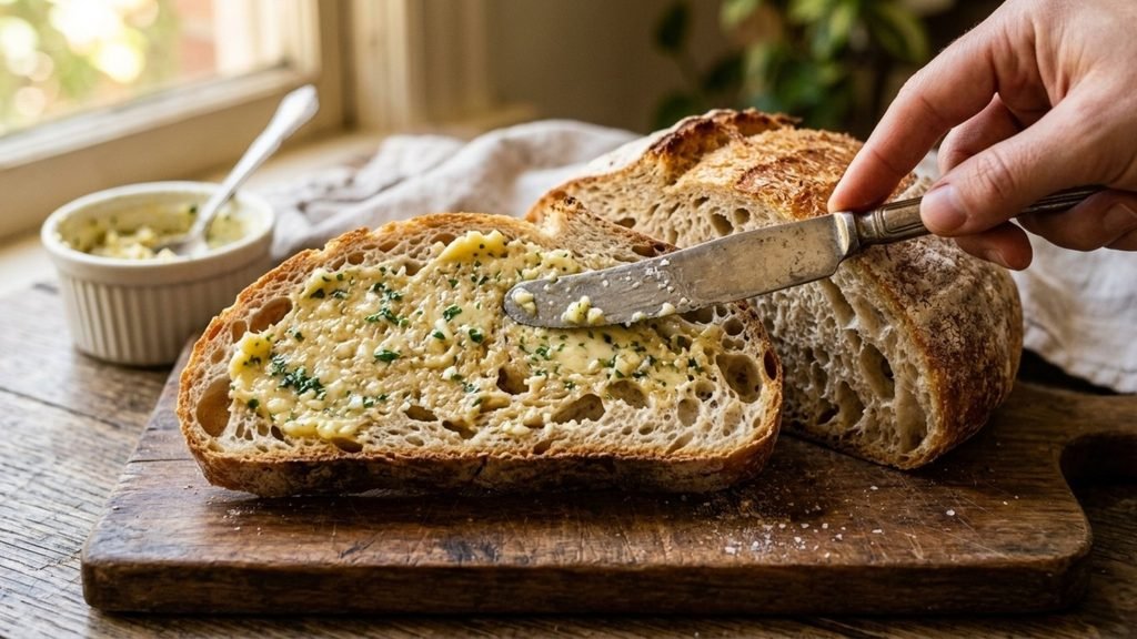 Make the Garlic Butter (photo 2 of 2)
