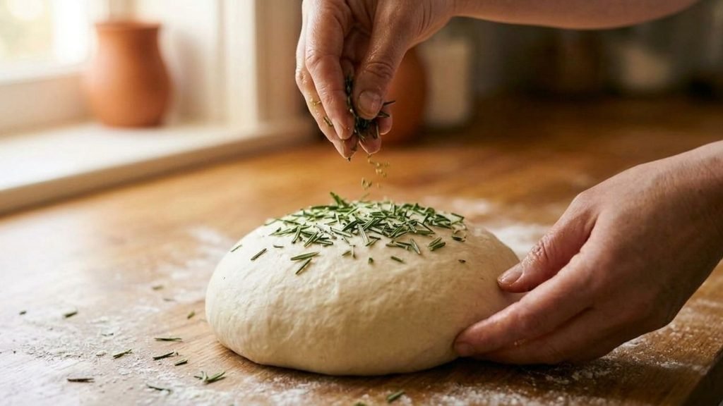 Mix the Dough (photo 3 of 3)