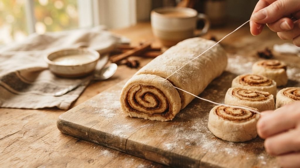 Sourdough Pumpkin Cinnamon Rolls