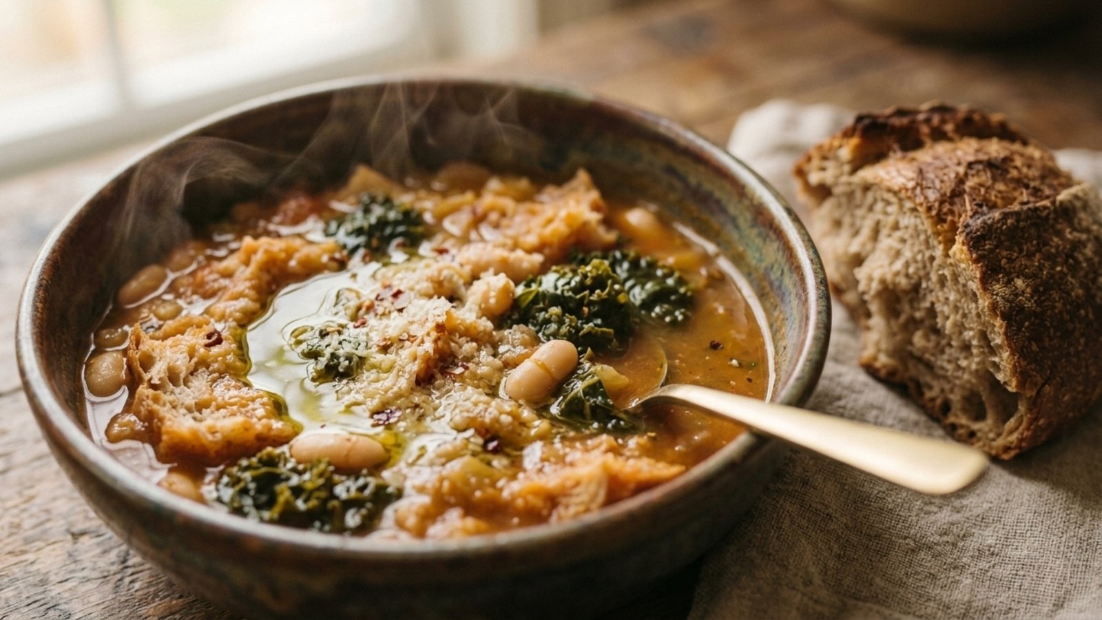 Sourdough Ribollita FI