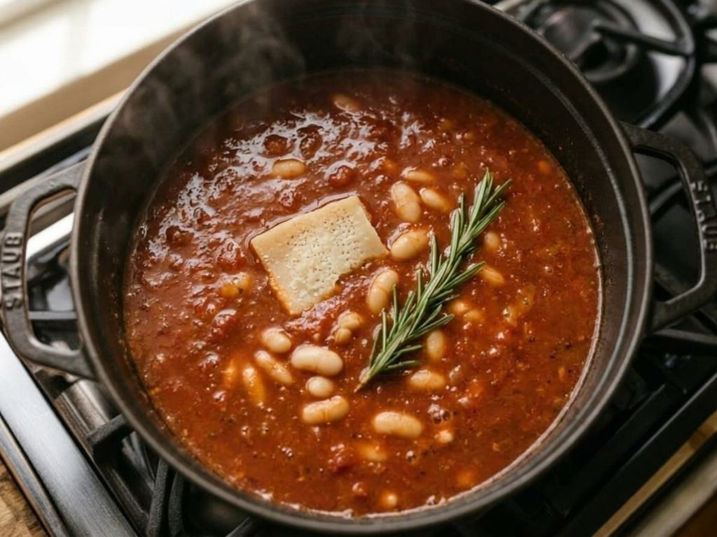 Build the soup
