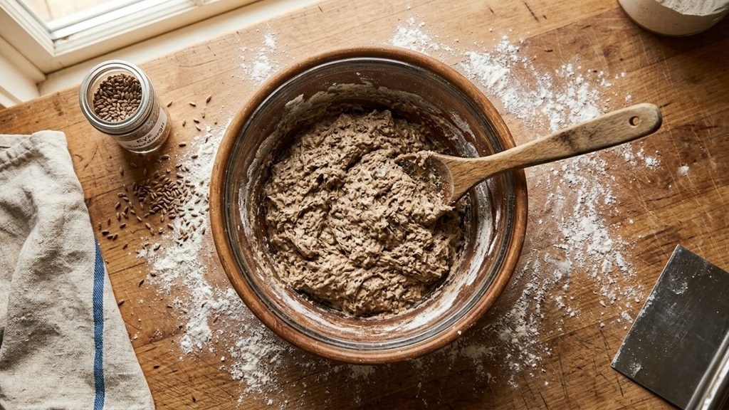 Mix the Dough (photo 1 of 3)