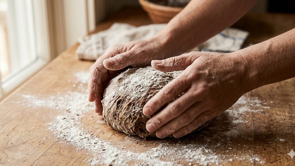 Mix the Dough (photo 2 of 3)