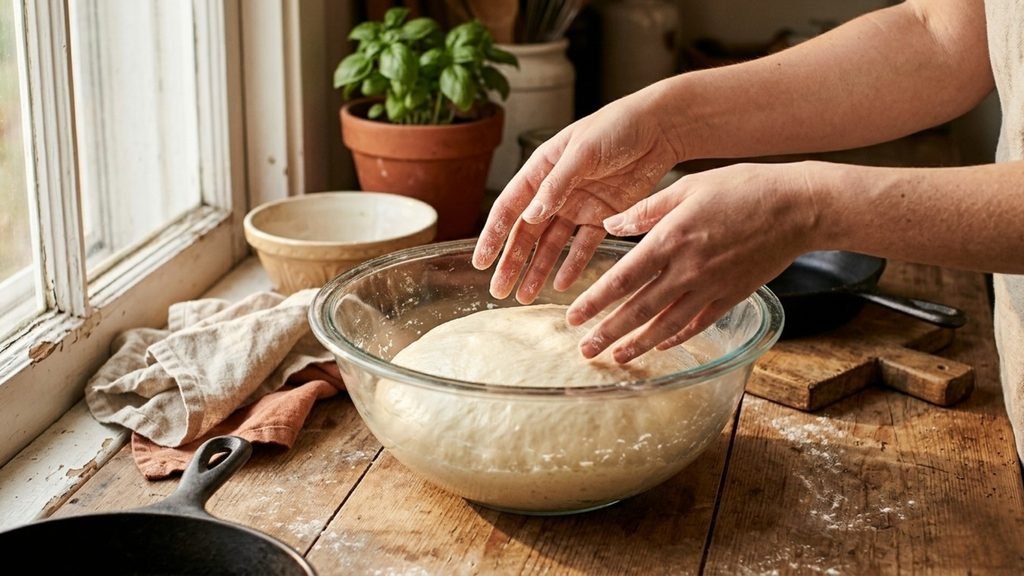 Sourdough Sandwich Bread
