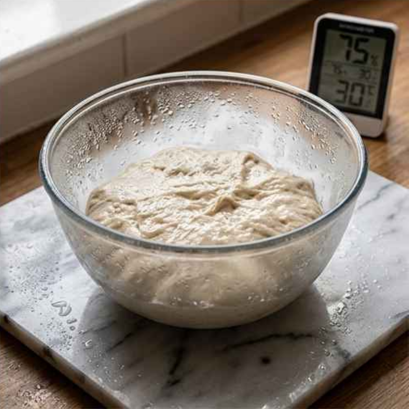 Sourdough in Hot, Humid Climates