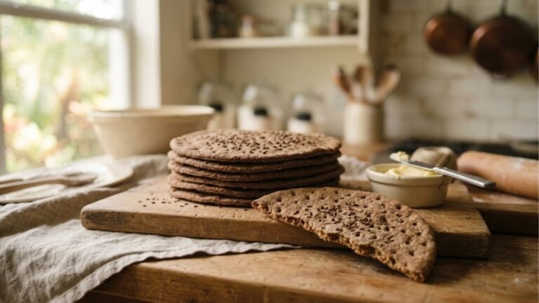 Swedish Sourdough Rye