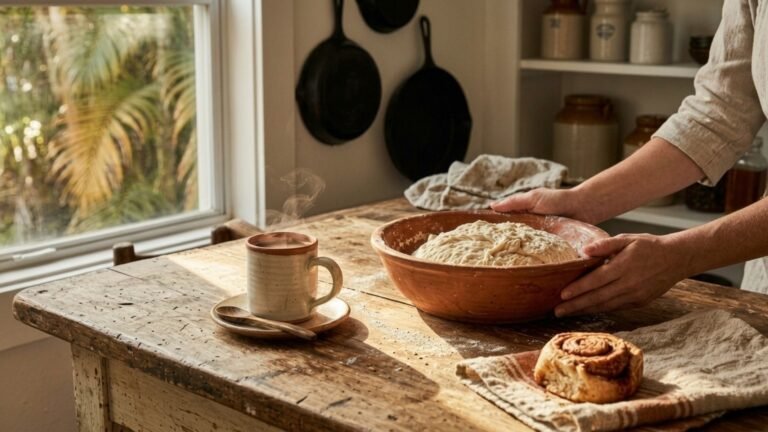 The Weekend Sourdough Schedule: Same-Day Bread Without the Overnight Wait