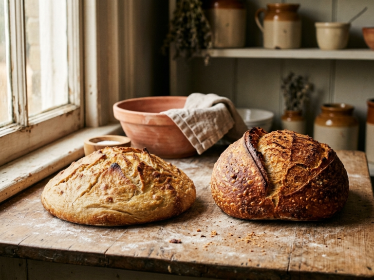 Sourdough Spreading Instead of Rising Up? Here’s Why