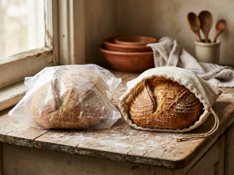 Why Does My Sourdough Go Soft or Moldy So Fast in a Humid Climate?