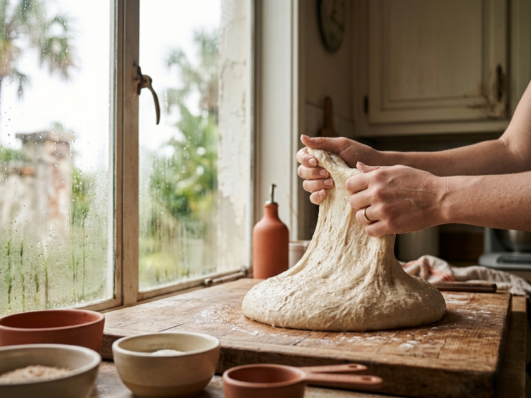 Hydration and Climate: The Two Numbers That Actually Control Your Fermentation Time