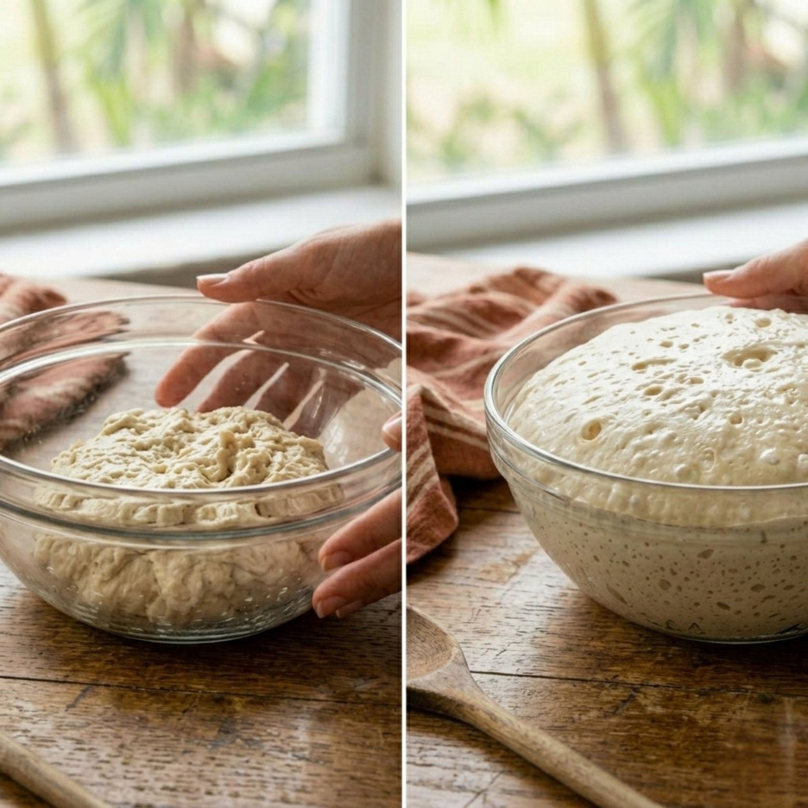 clear bowl of dough (1)